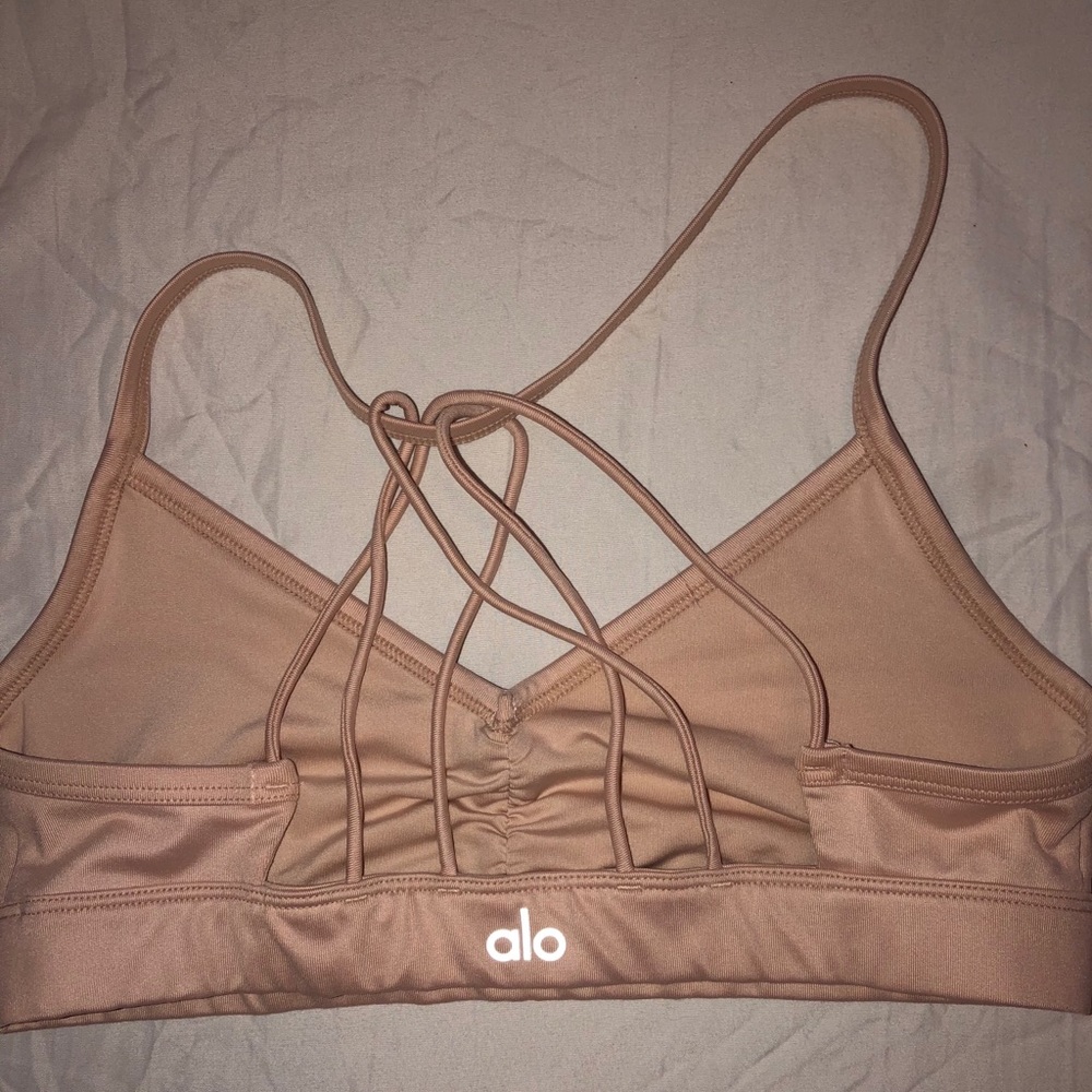 Also Yoga Sunny Strappy Bra